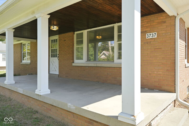 Property Photo: 3737 S Meridian Street IN 46217