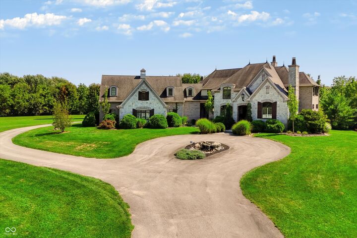 Property Photo: 12411 &Amp 12415 Hoover Road IN 46032