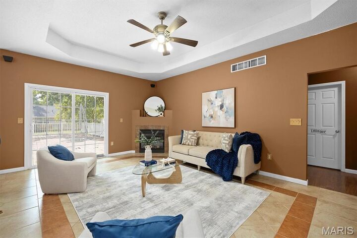 Property Photo:  381 High Point Drive  IL 62025 