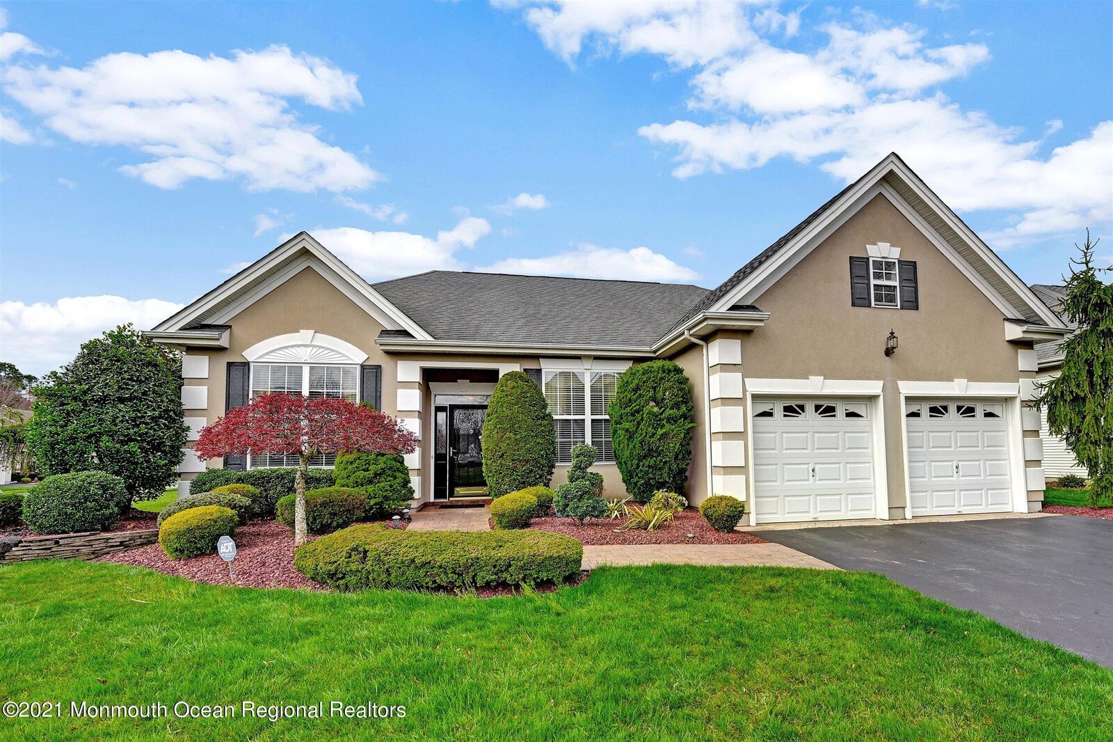 Property Photo: 41 Portchester Drive NJ 08527