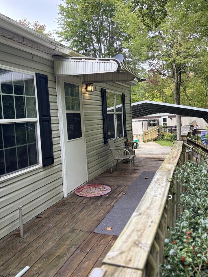 Property Photo: 6842 Maple Lane MI 49408
