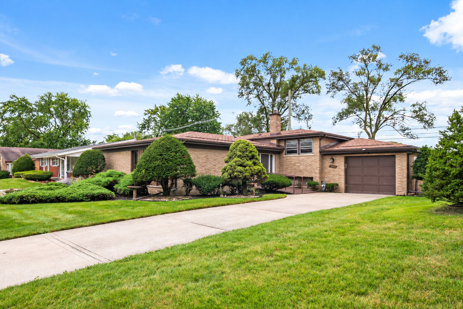 Property Photo:  15310 Drexel Avenue  IL 60473 