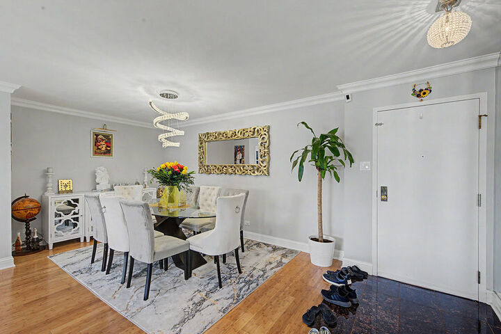 Property Photo:  701 Forum Square 210  IL 60025 