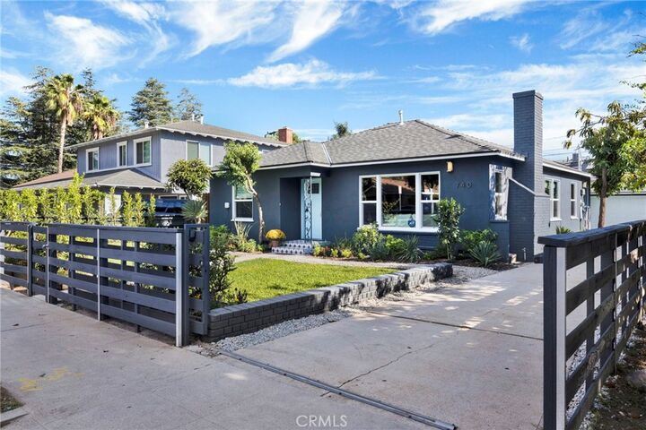 Property Photo: 740 W Colorado CA 91016