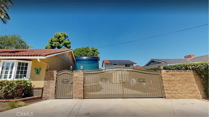 Property Photo:  13451 Browning  CA 92780 
