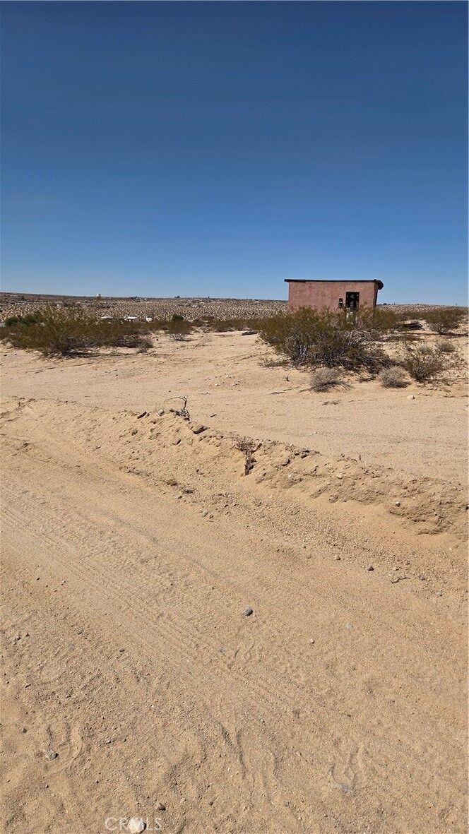 Property Photo: 0 Cleland Rd CA 92277