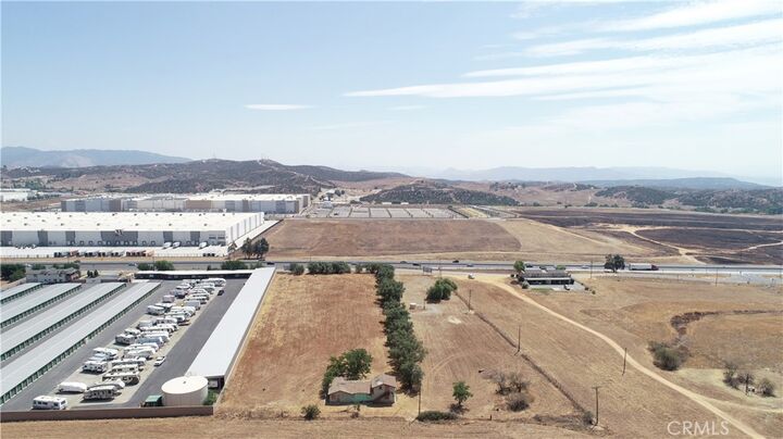 Property Photo:  1032 Western Knolls  CA 92223 