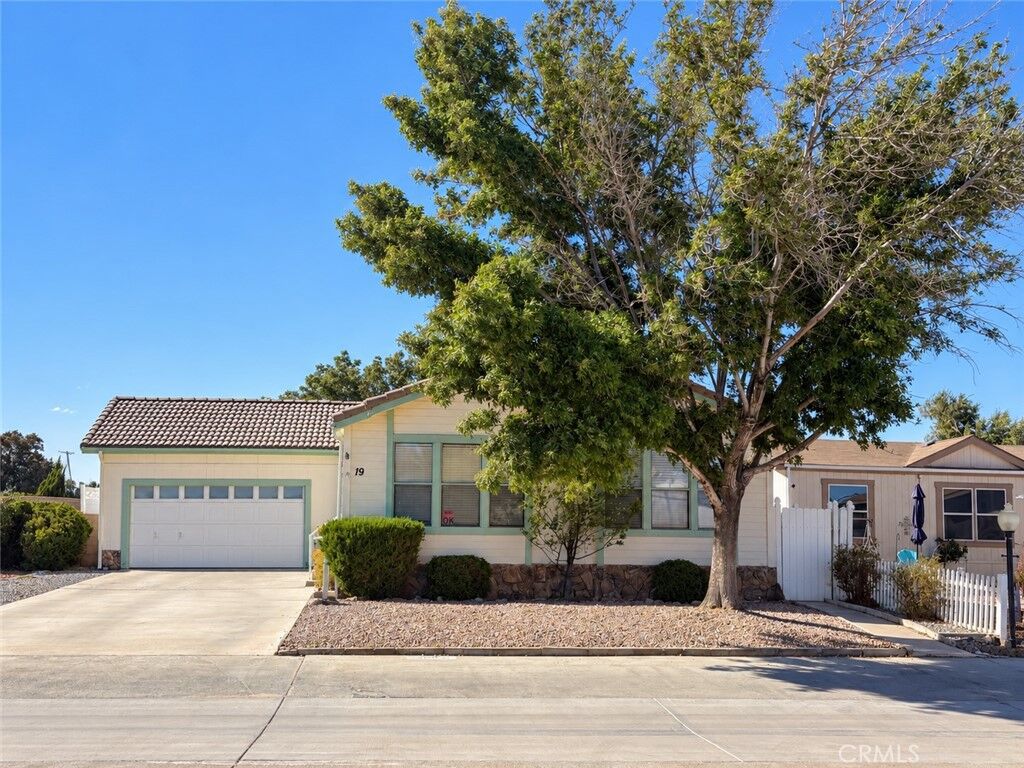 Property Photo:  22241 Nisqually Road 19  CA 92308 