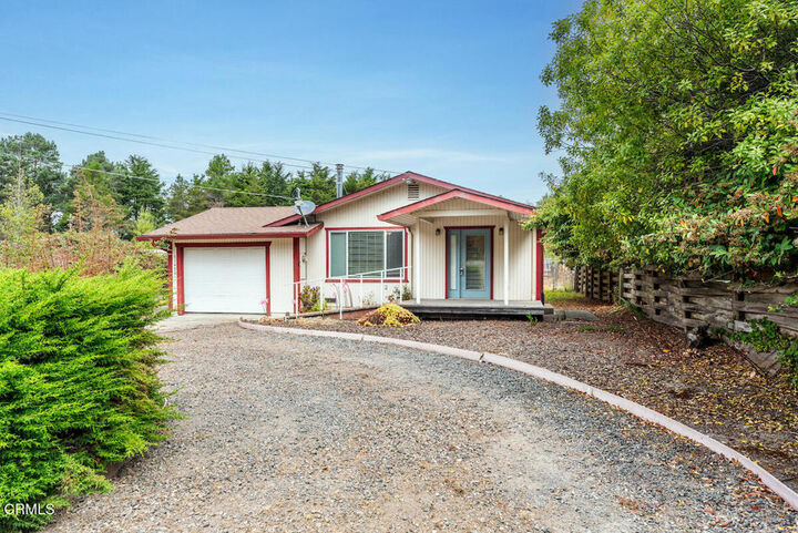 Property Photo:  31420 Fort Bragg Sherwood  CA 95437 