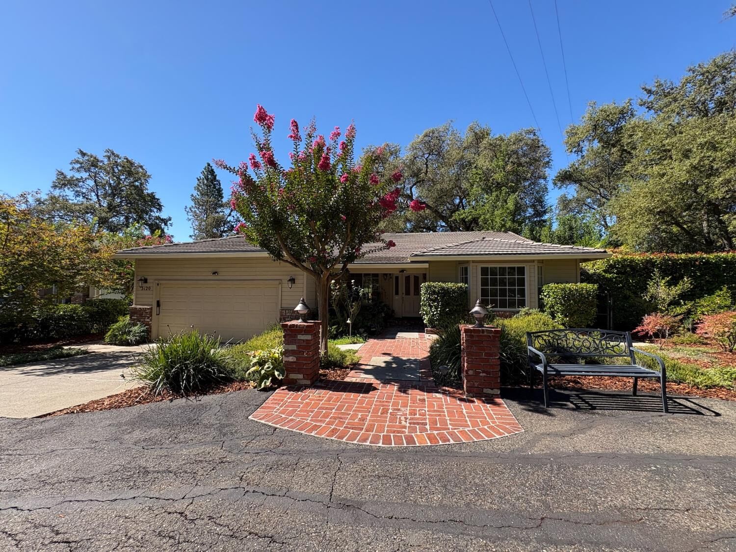 Property Photo:  3120 Navion Court  CA 95682 