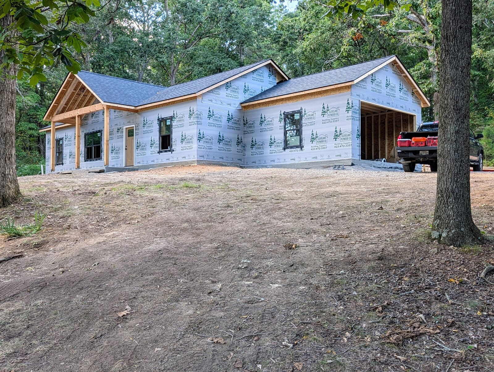 Property Photo: 1547 Kincaid Rd SE TN 37323