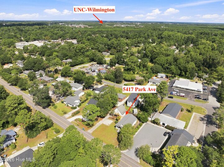Property Photo:  5417 Park Avenue  NC 28403 