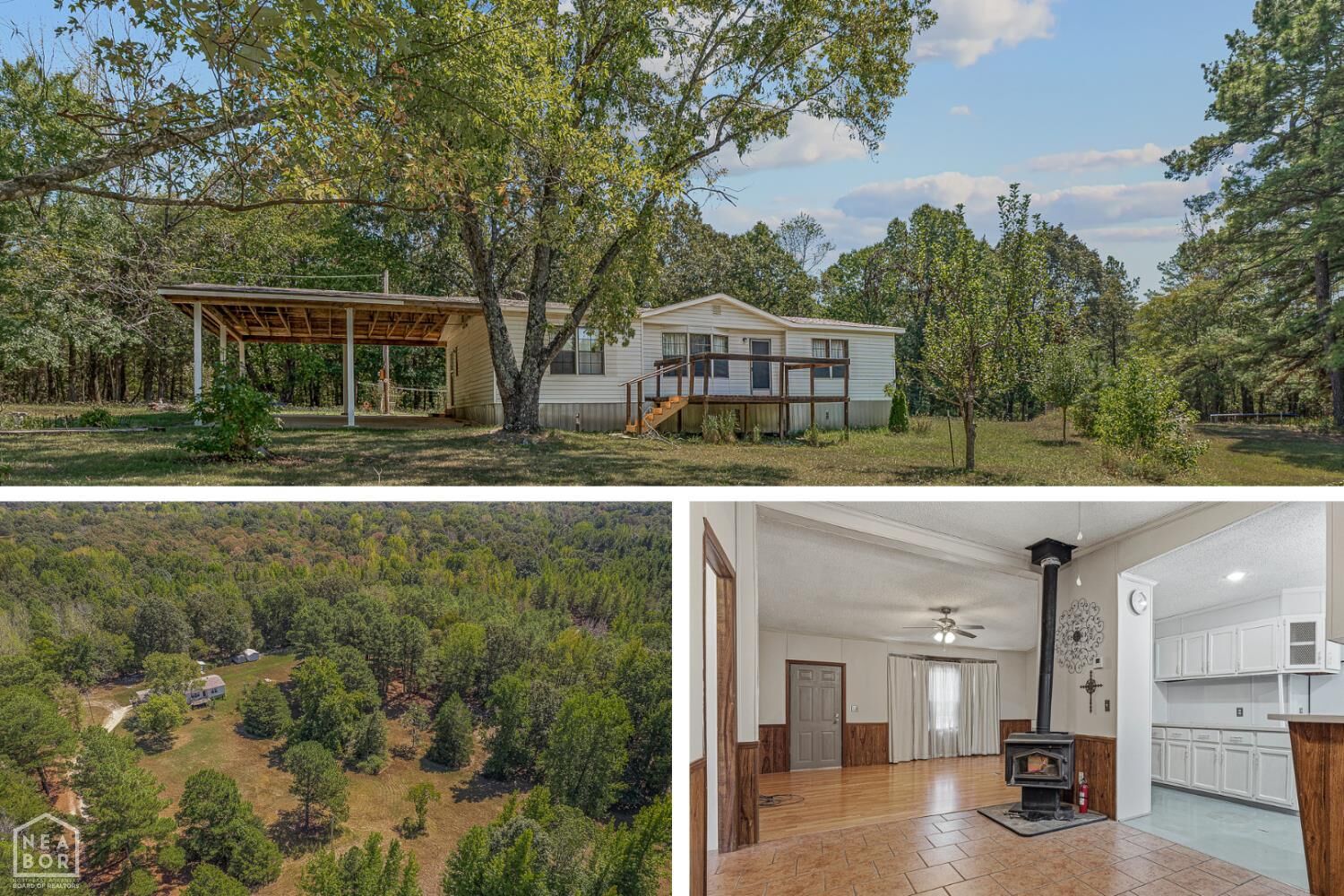 Property Photo: 576 Greene 706 Rd AR 72405