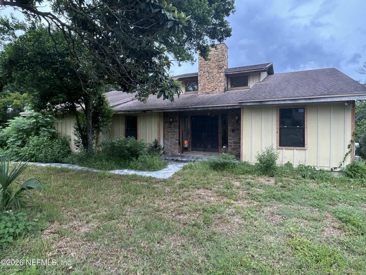 Property Photo: 3873 Cove Saint Johns Road FL 32277
