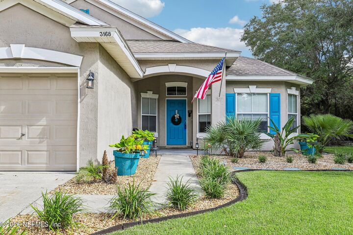 Property Photo: 3168 Stonebrier Ridge Drive FL 32065