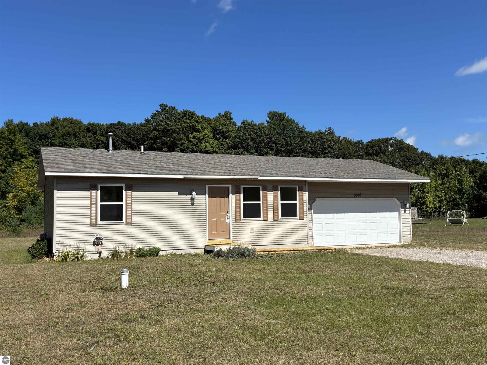 Property Photo:  9966 Cedar Run Road  MI 49684 