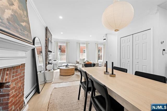 Property Photo:  208 3rd Street  NJ 07030 
