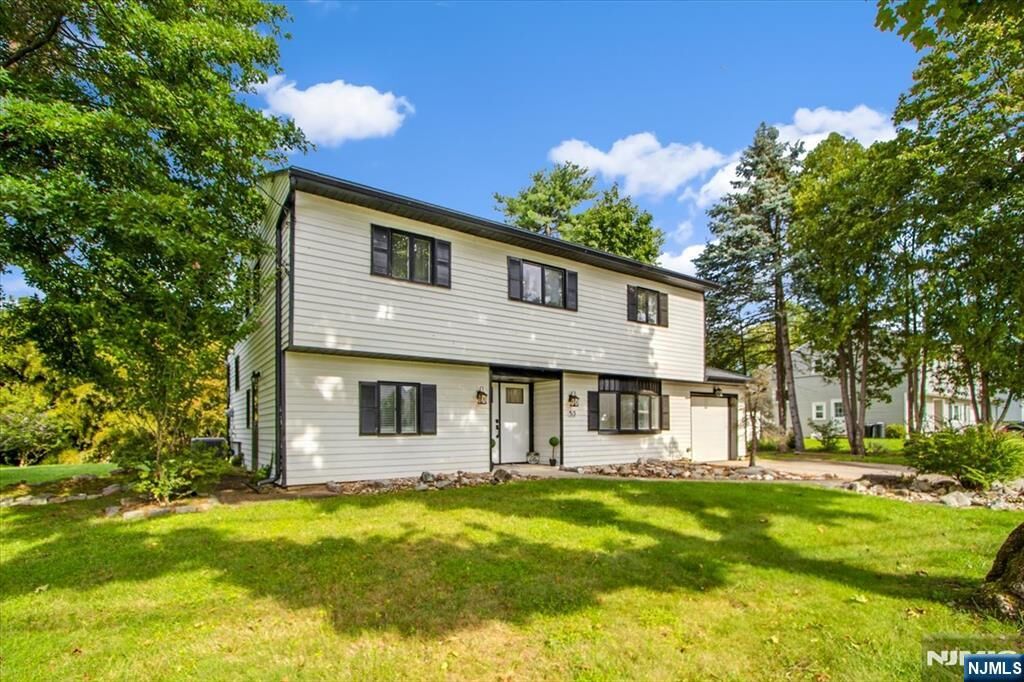 Property Photo: 53 Sylvan Terrace NJ 07470