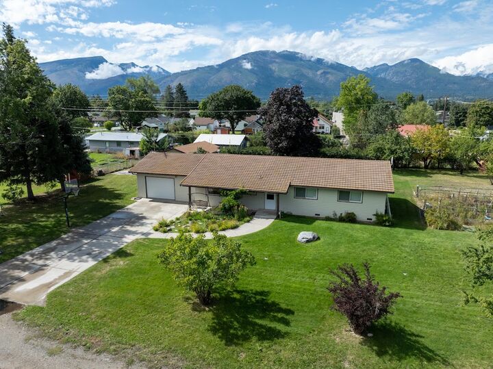 Property Photo: 161 Conrad Avenue MT 59840