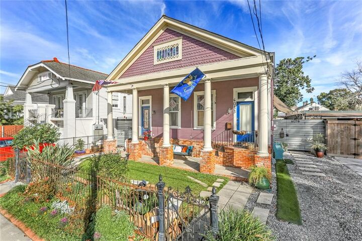 Property Photo: 6035 Tchoupitoulas Street LA 70118