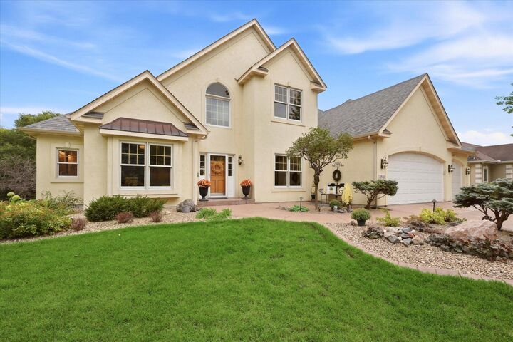 Property Photo: 2312 Lancaster Avenue NE MN 55376