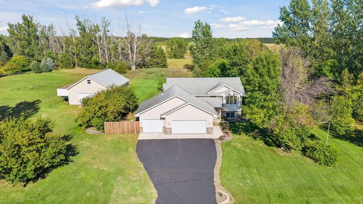 Property Photo: 40533 Golden Avenue MN 55056