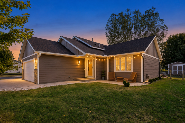 Property Photo: 650 Robert Avenue N MN 55358