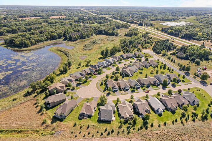 Property Photo:  25423 Heims Lake Circle  MN 55092 