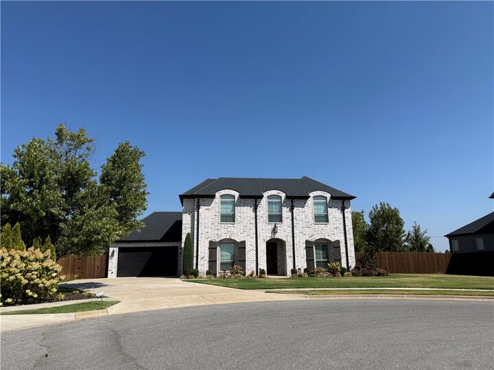 Property Photo:  5809 W Sage Drive  AR 72758 