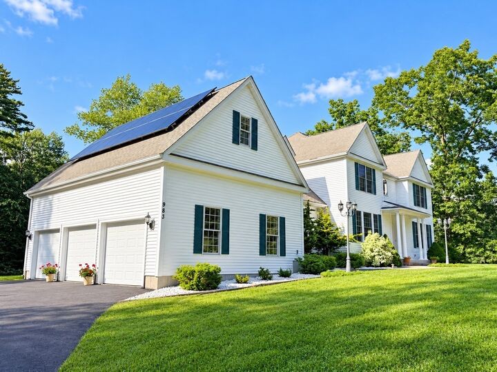 Property Photo: 983 Depot Rd MA 01719