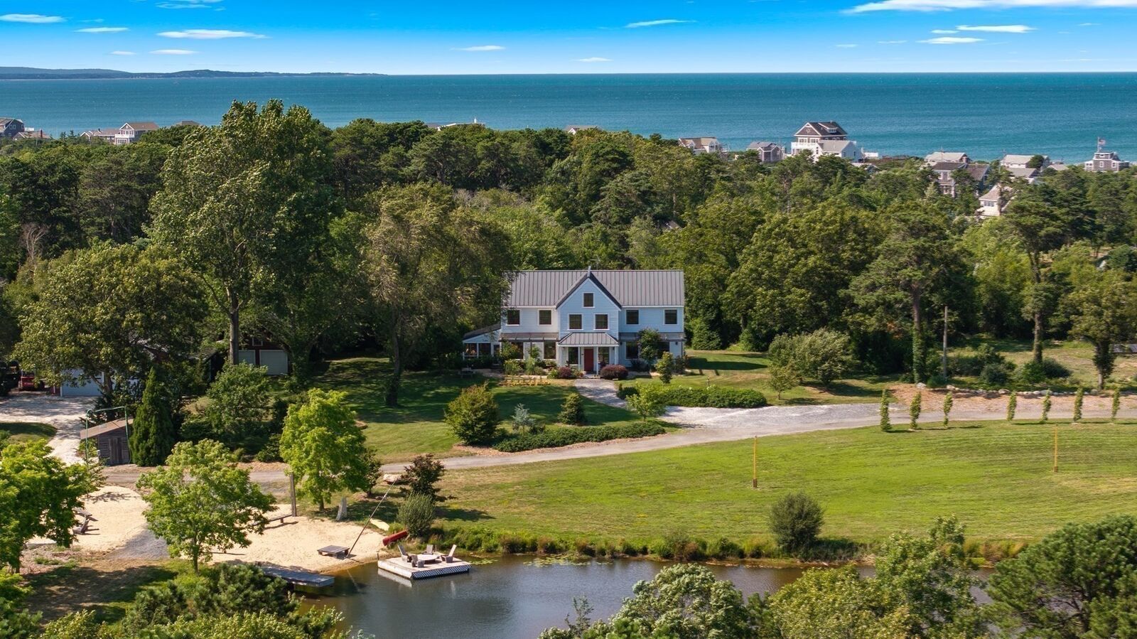 Property Photo:  46A Roos Road  MA 02537 