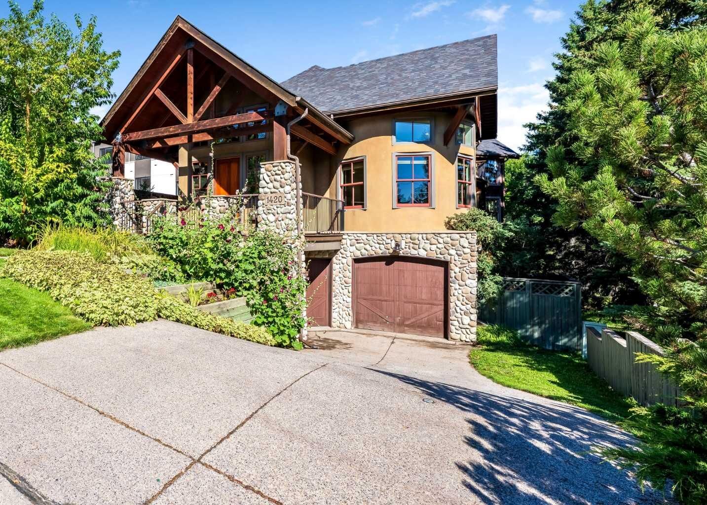 Photo de la propriété:  1420 23 Avenue NW  AB T2P 1T8 