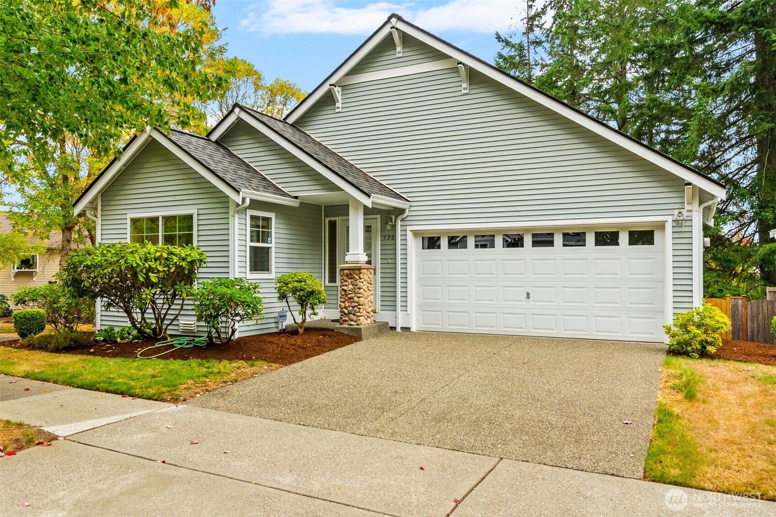 Property Photo:  430  Craftsman Drive NW  WA 98502 