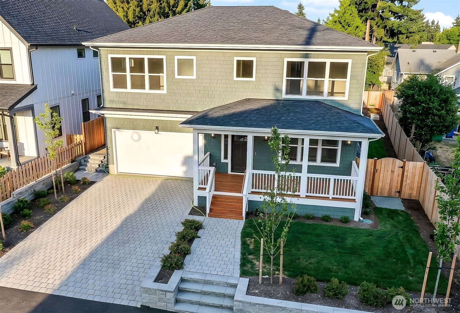 Property Photo: 20130 23rd Avenue NW WA 98177
