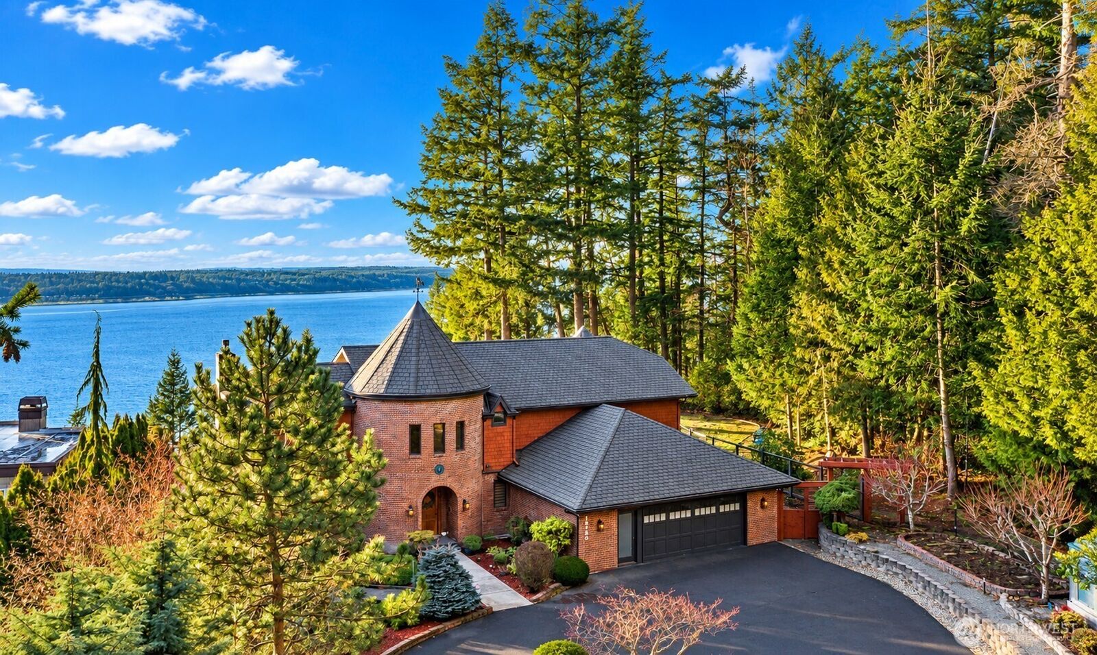Property Photo: 12730 Marine Drive WA 98271