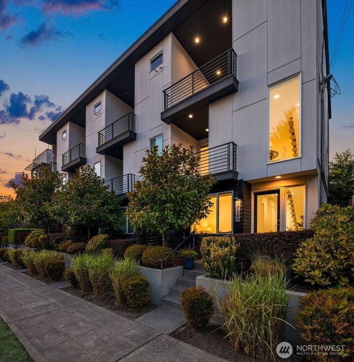 Property Photo: 1756 NW 61st Street A WA 98107
