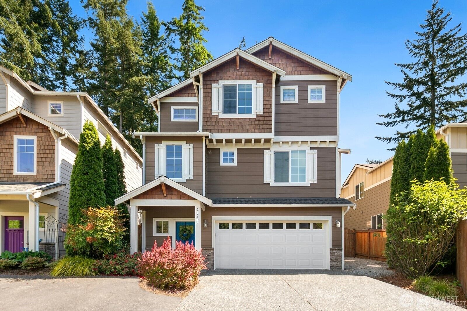 Property Photo:  23702  45th Court W  WA 98043 