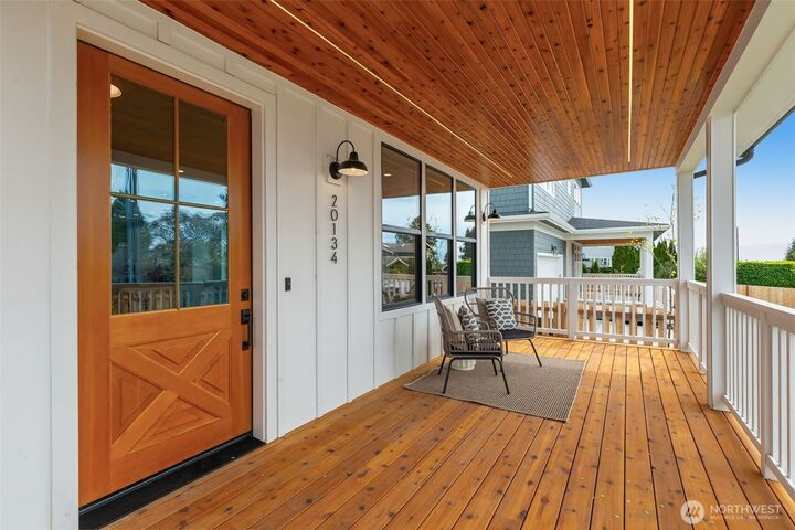 Property Photo: 20134 23rd Avenue NW WA 98177