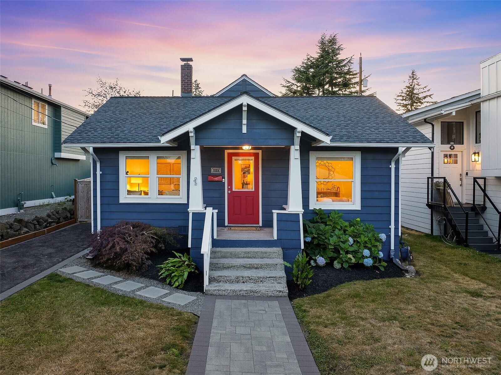 Property Photo:  8115  12th Avenue SW  WA 98106 