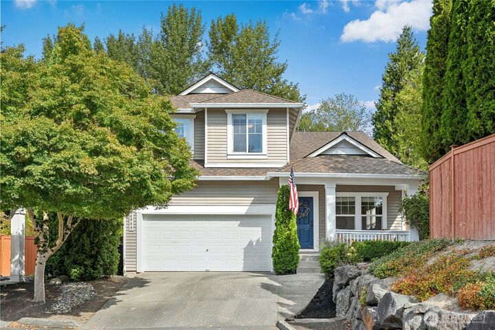 Property Photo: 6909 135th Street SE WA 98296