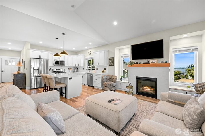 Property Photo:  6846  Holeman Avenue  WA 98230 
