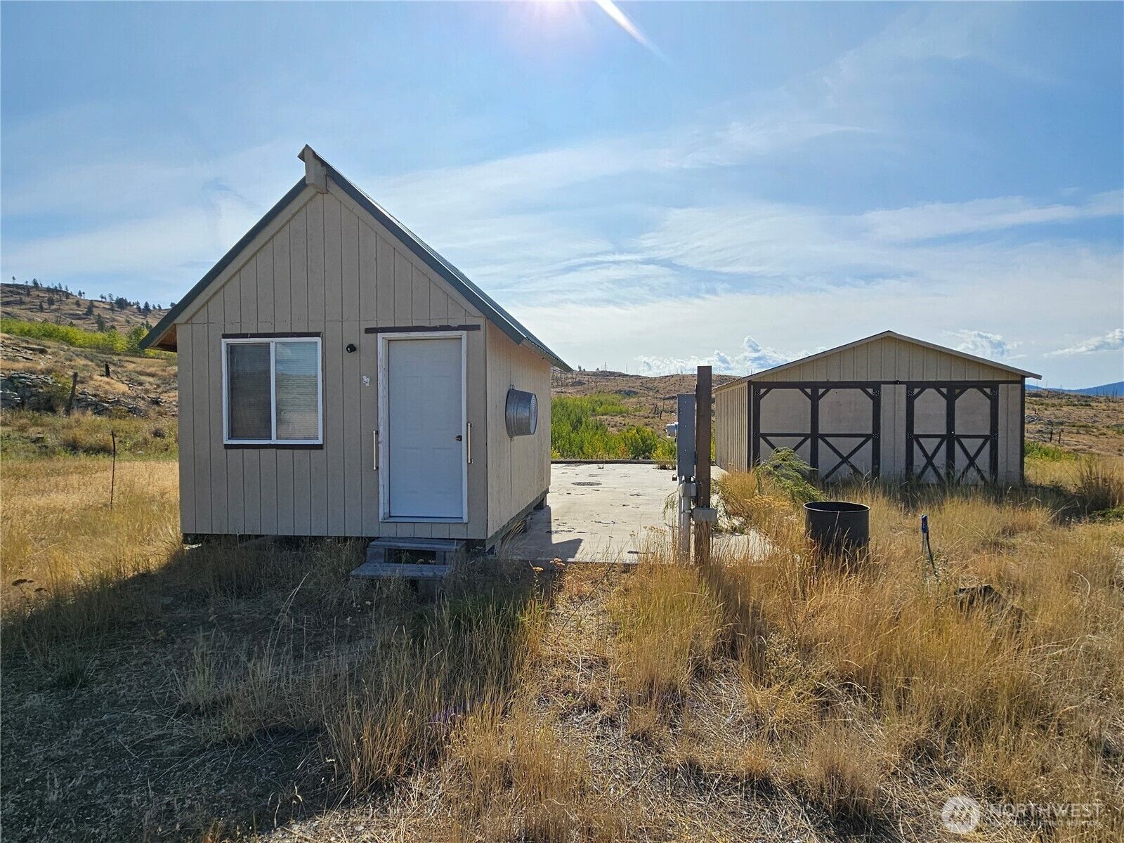 Property Photo: 84 Allen Drive WA 98844