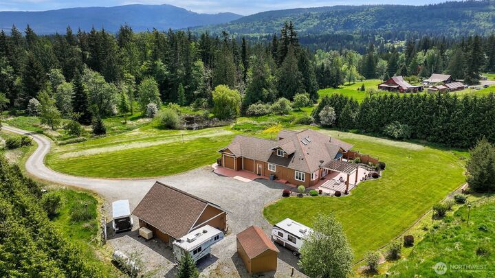 Property Photo:  1603  Kelly Road  WA 98226 