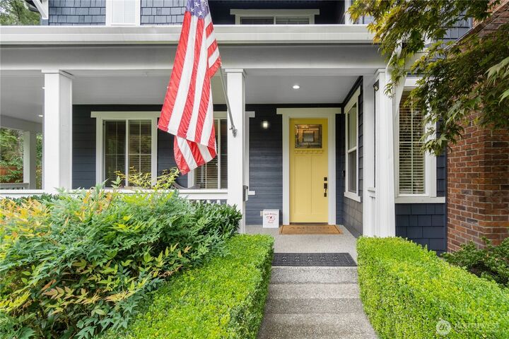 Property Photo: 12614 NE 140th Street WA 98034
