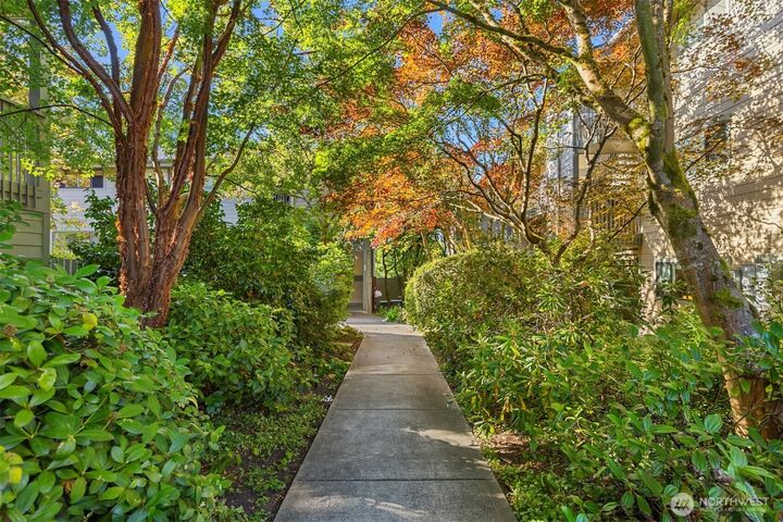 Property Photo: 350 Grow Avenue NW A1 WA 98110