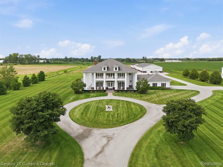 Property Photo:  7591 Strong Road  MI 48166 