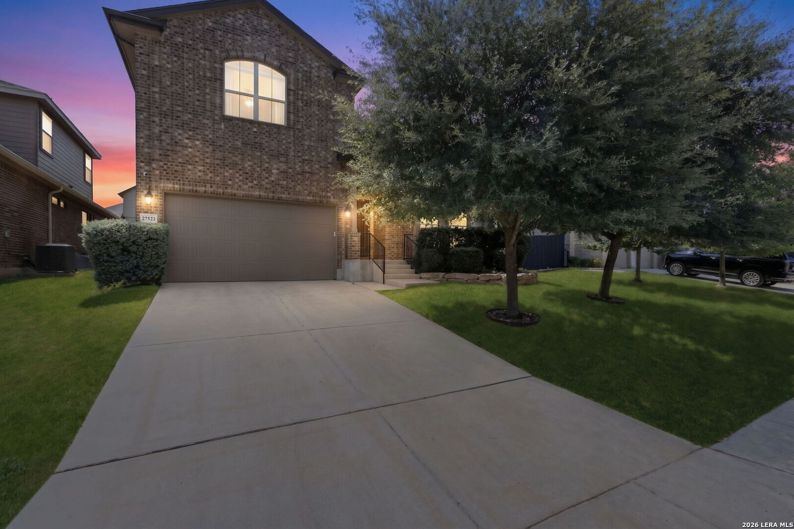Property Photo:  27522 Camellia Trce  TX 78015 