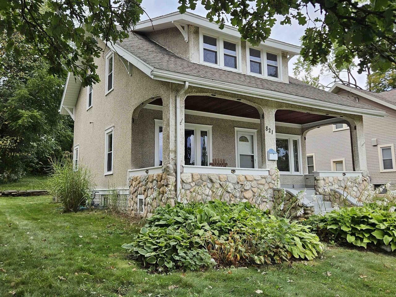 Property Photo: 821 Summit Street WI 53913