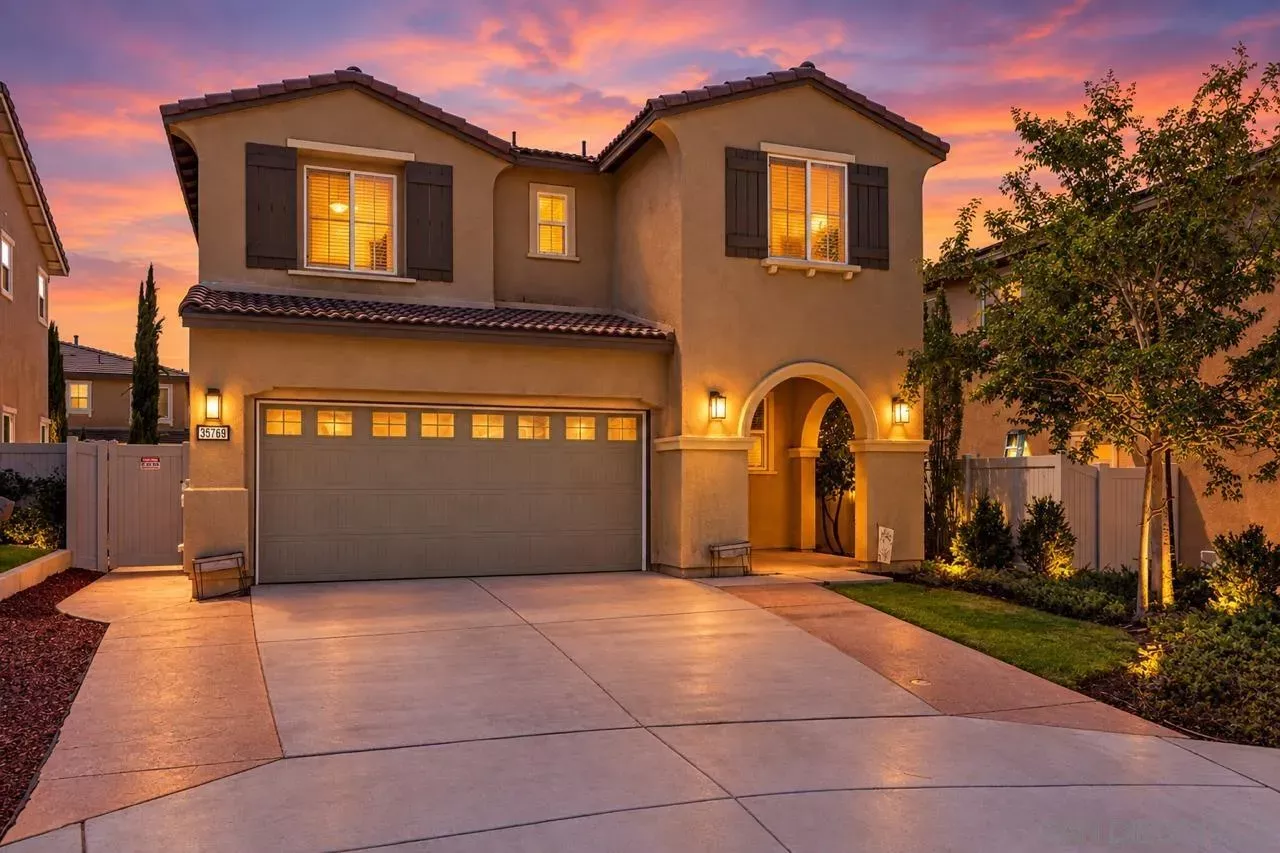 Property Photo:  35769 Asturian Way  CA 92028 