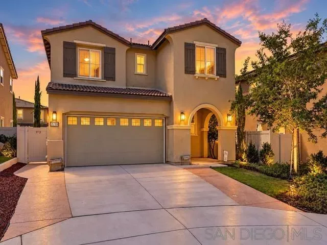 Property Photo: 35769 Asturian Way CA 92028